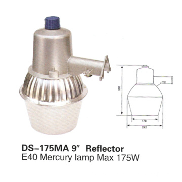 Street Light (DS-175MA-9"-Reflector)